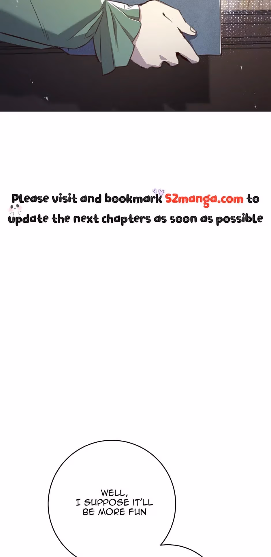 A Most Virtuous Villain Chapter 59.5 page 40 - 