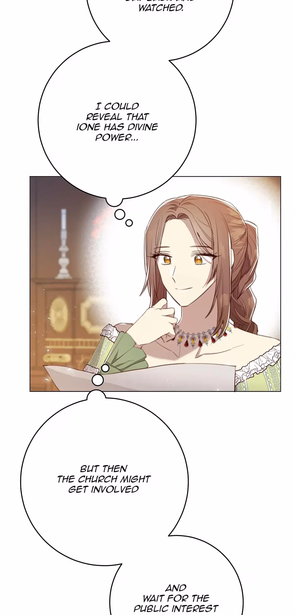 A Most Virtuous Villain Chapter 59.5 page 8 - 