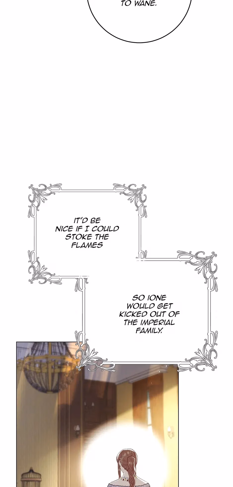 A Most Virtuous Villain Chapter 59.5 page 9 - 