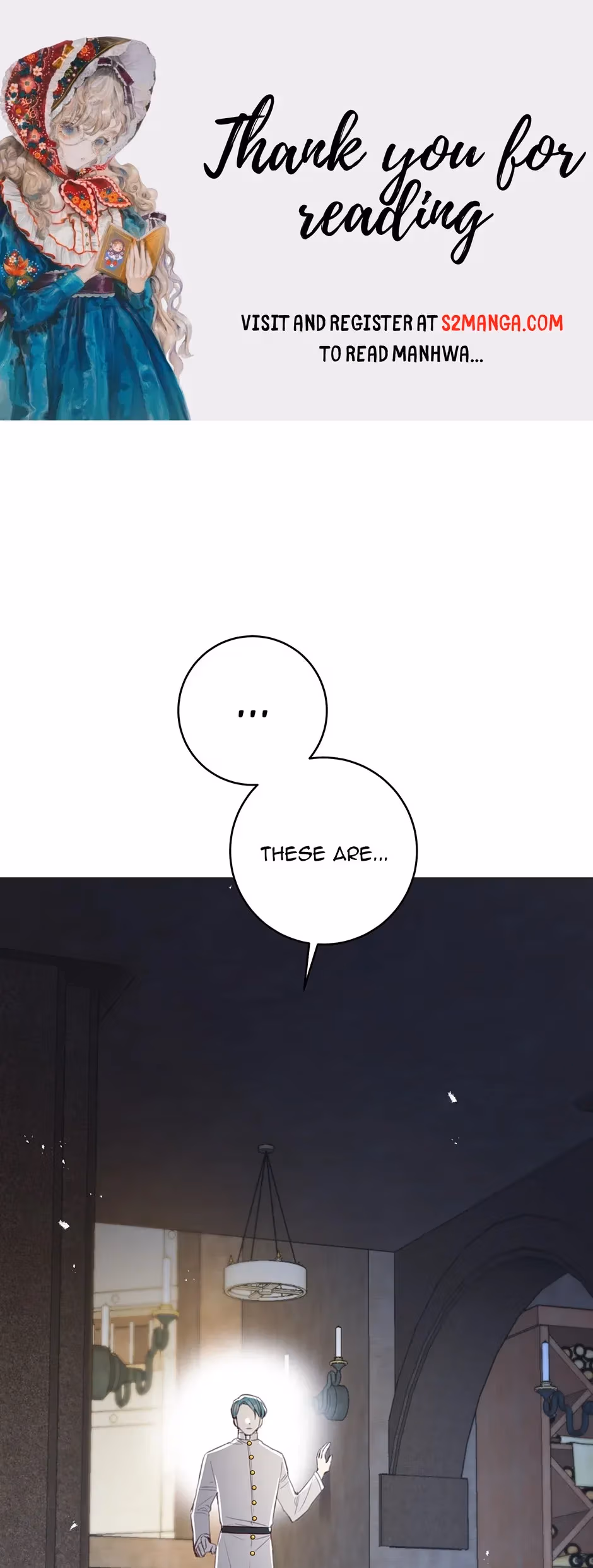 A Most Virtuous Villain Chapter 59 page 1 - 