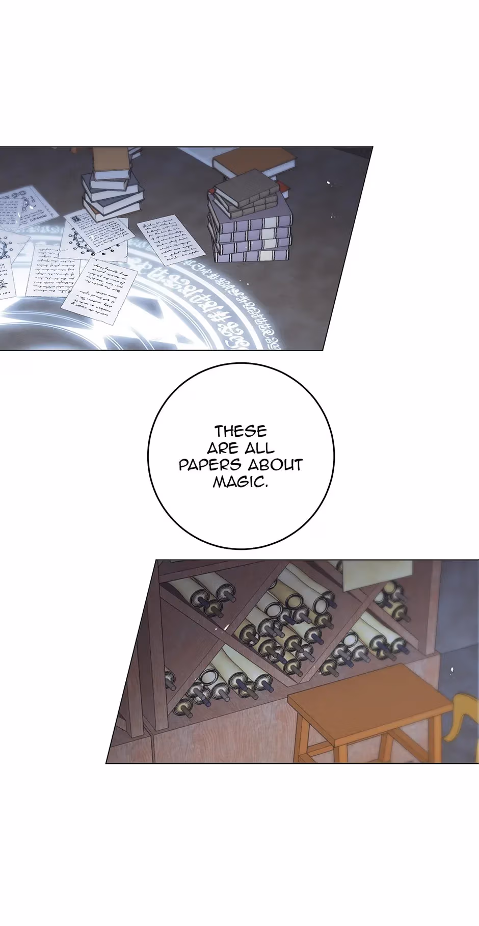 A Most Virtuous Villain Chapter 59 page 3 - 