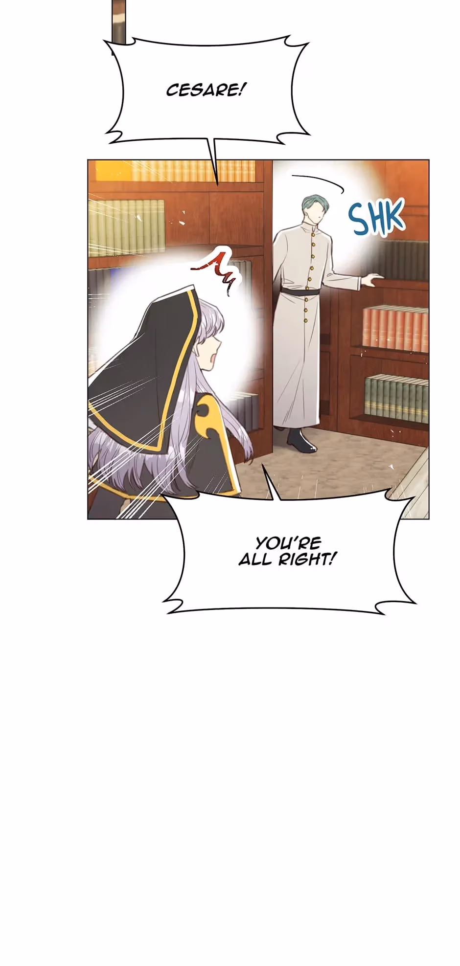 A Most Virtuous Villain Chapter 59 page 29 - 
