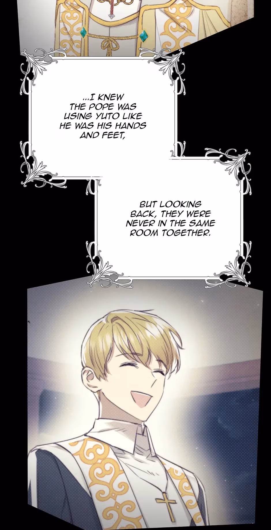 A Most Virtuous Villain Chapter 59 page 33 - 