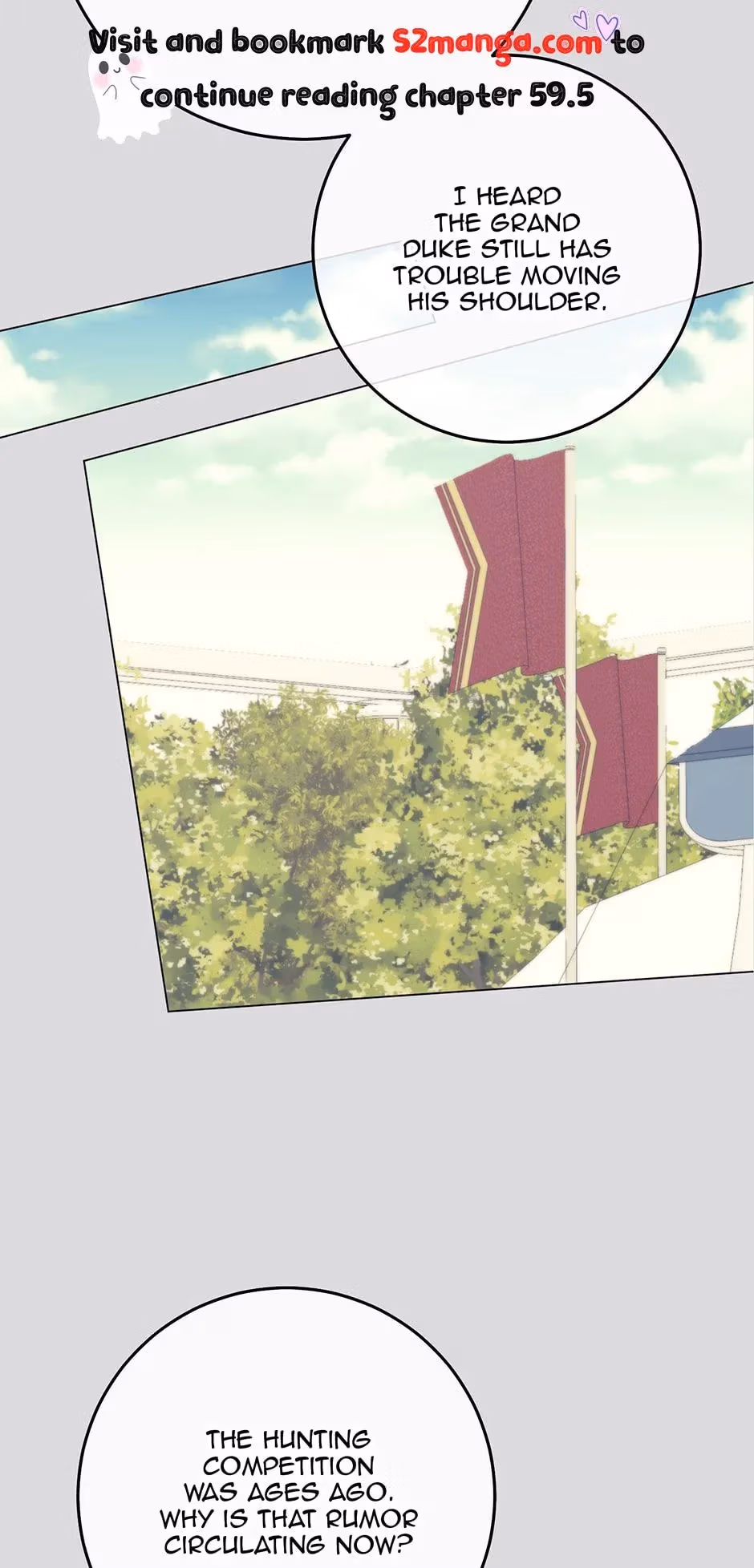 A Most Virtuous Villain Chapter 59 page 55 - 