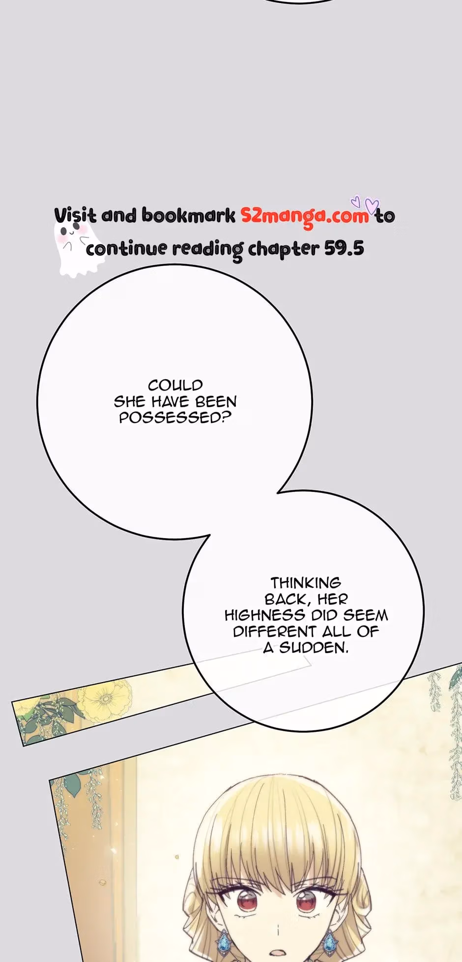 A Most Virtuous Villain Chapter 59 page 57 - 