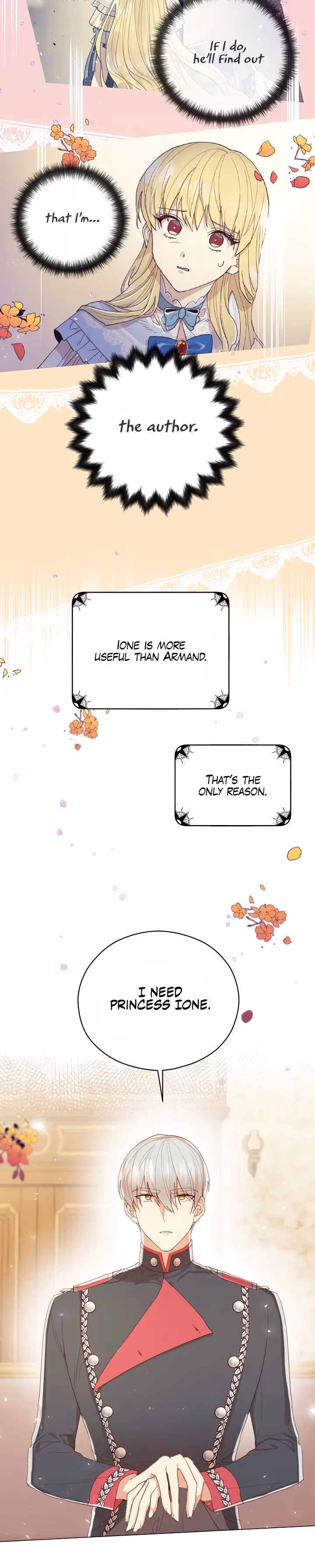 A Most Virtuous Villain Chapter 6 page 11 - 