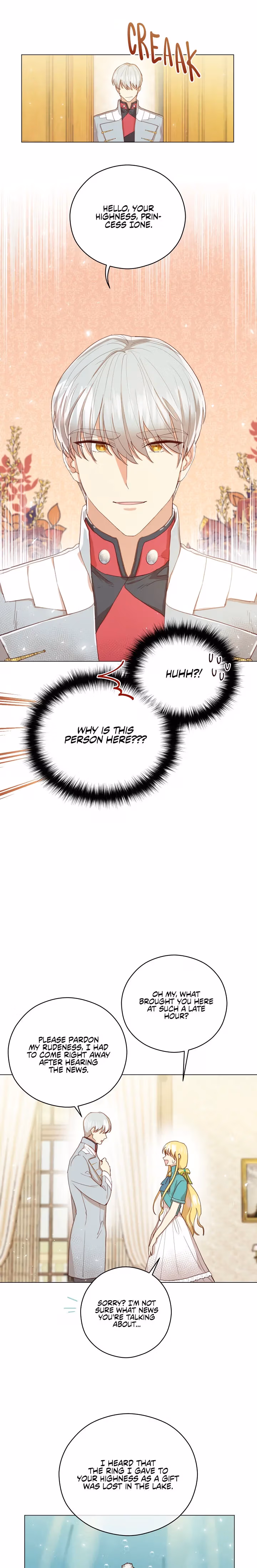 A Most Virtuous Villain Chapter 6 page 19 - 