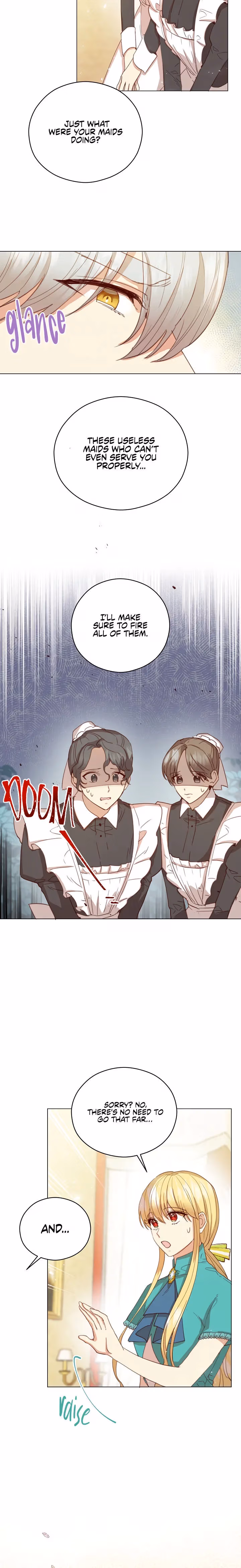 A Most Virtuous Villain Chapter 6 page 21 - 