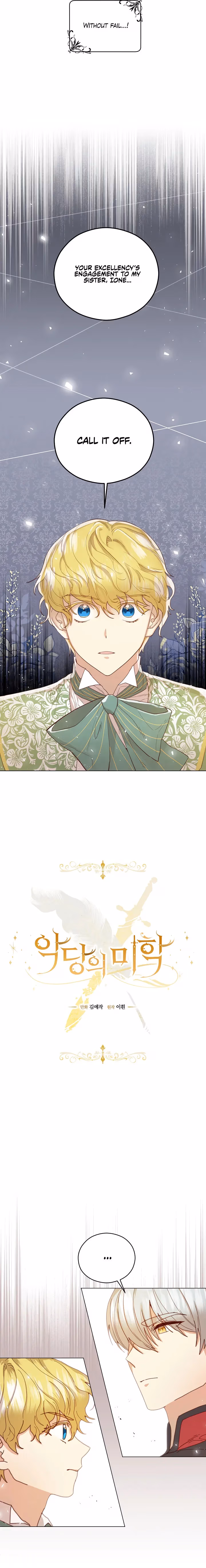 A Most Virtuous Villain Chapter 6 page 4 - 
