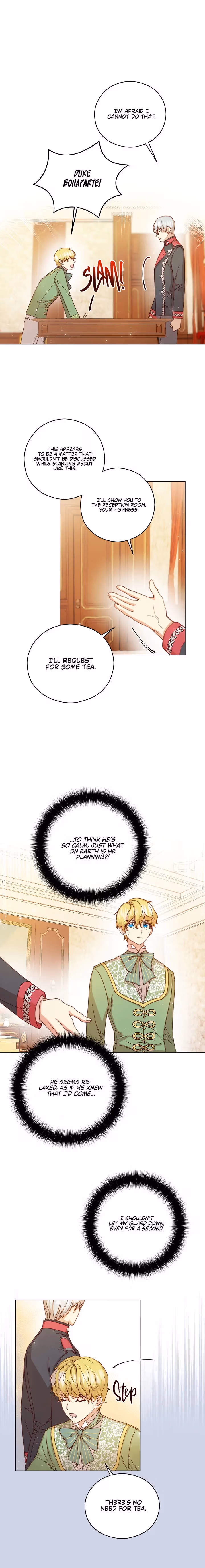 A Most Virtuous Villain Chapter 6 page 5 - 