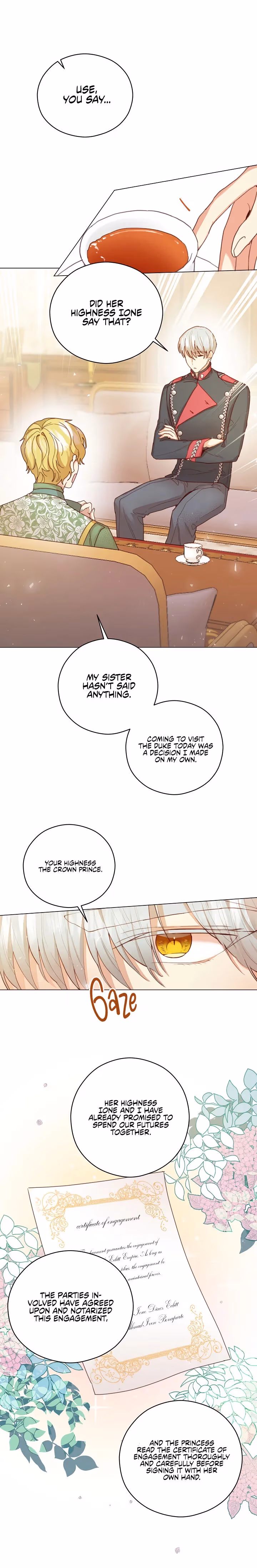 A Most Virtuous Villain Chapter 6 page 7 - 