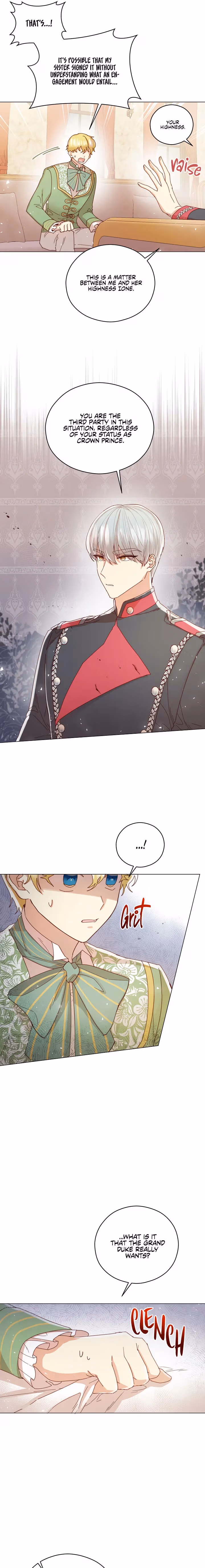 A Most Virtuous Villain Chapter 6 page 8 - 