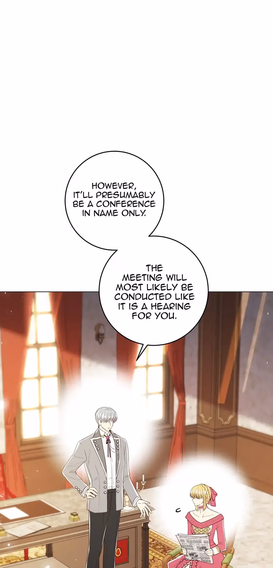 A Most Virtuous Villain Chapter 60 page 2 - 