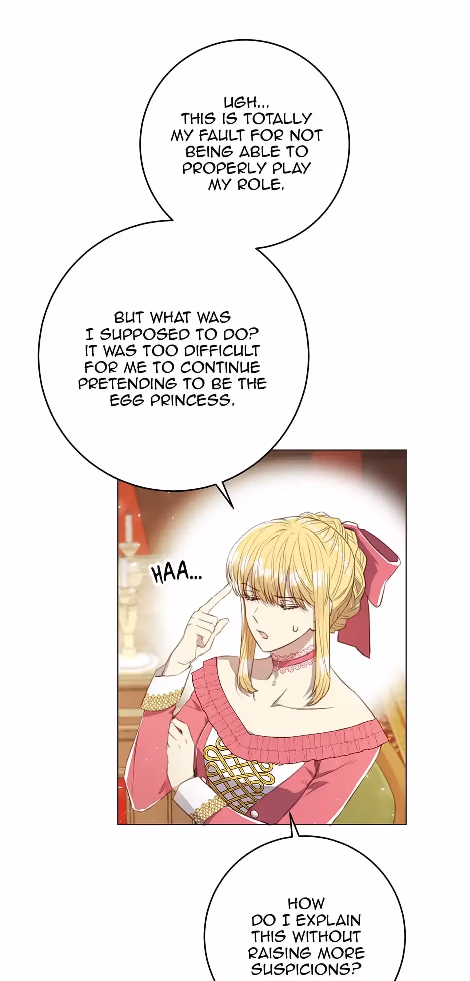 A Most Virtuous Villain Chapter 60 page 14 - 
