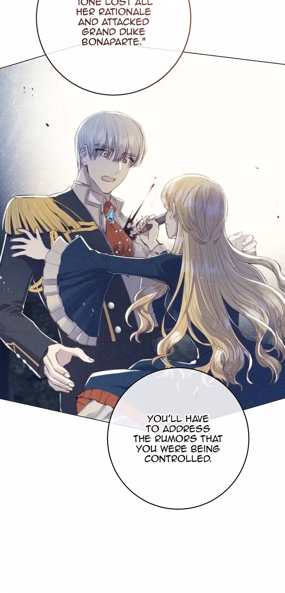 A Most Virtuous Villain Chapter 60 page 17 - 
