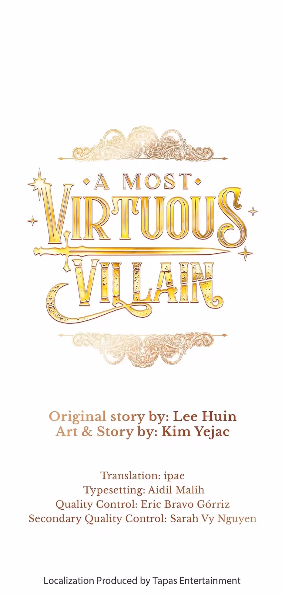 A Most Virtuous Villain Chapter 60 page 30 - 