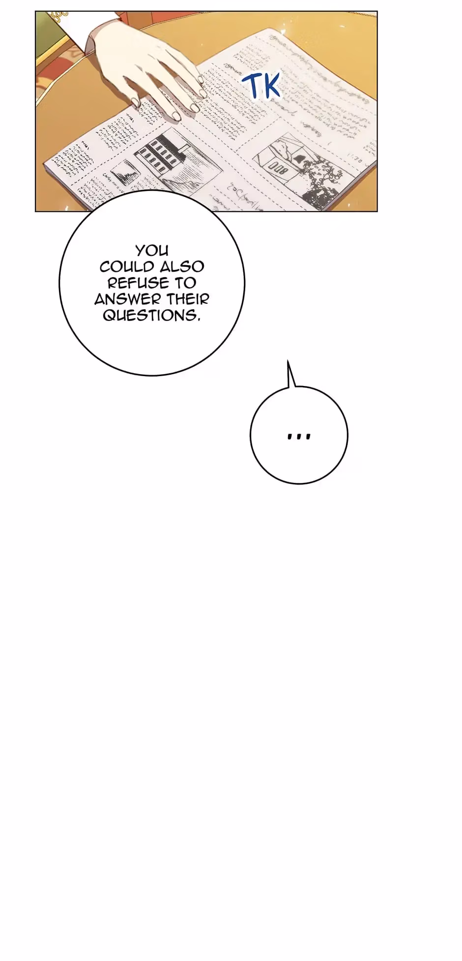 A Most Virtuous Villain Chapter 60 page 8 - 