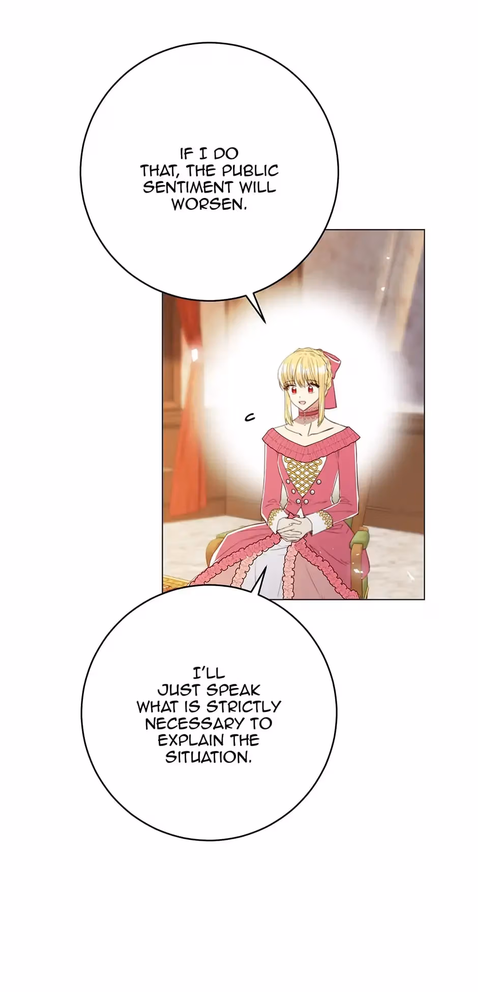 A Most Virtuous Villain Chapter 60 page 9 - 