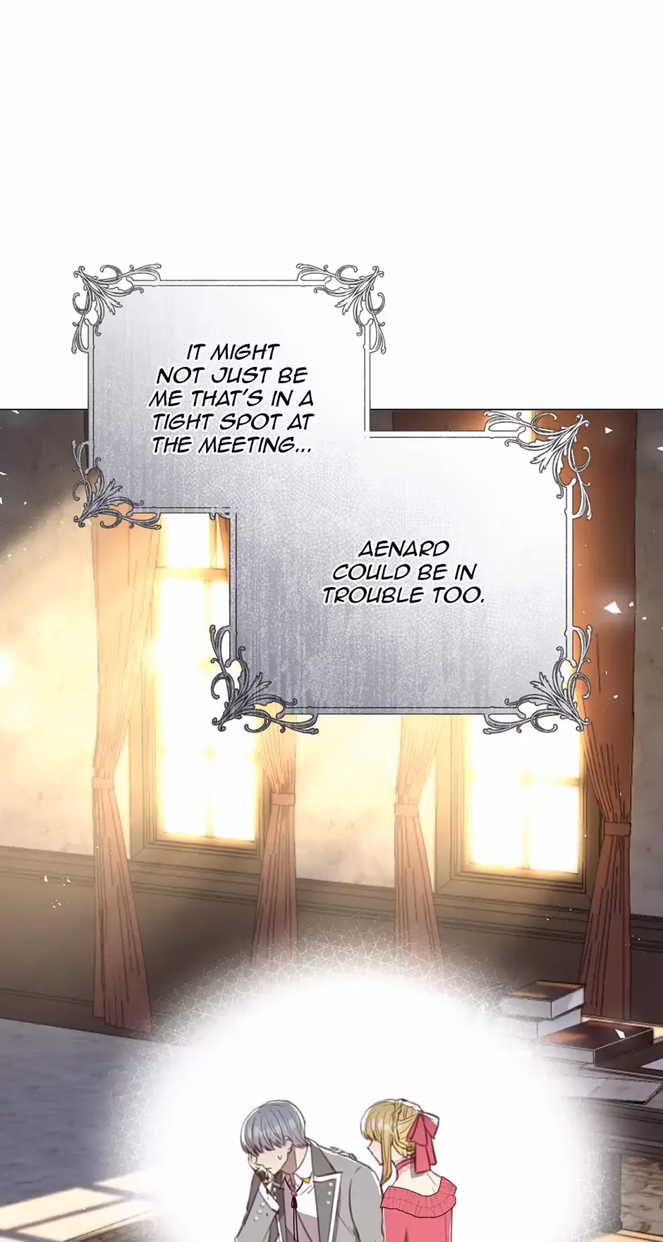 A Most Virtuous Villain Chapter 60 page 84 - 