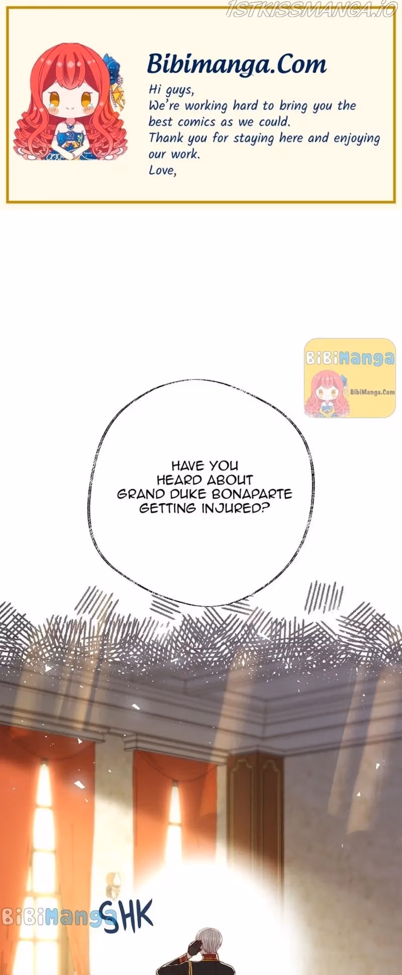 A Most Virtuous Villain Chapter 61 page 1 - 