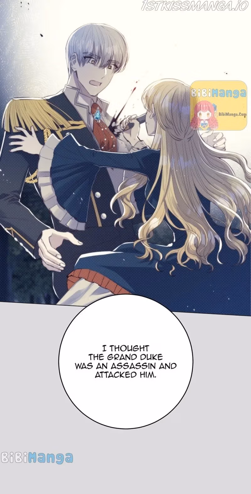A Most Virtuous Villain Chapter 61 page 83 - 