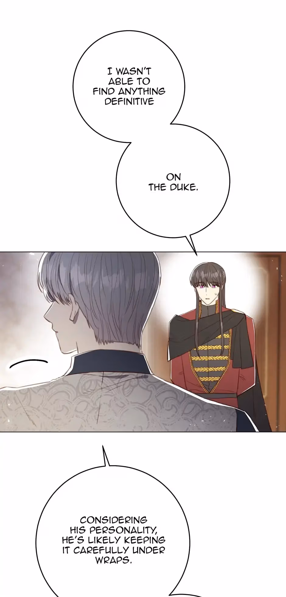 A Most Virtuous Villain Chapter 62 page 5 - 