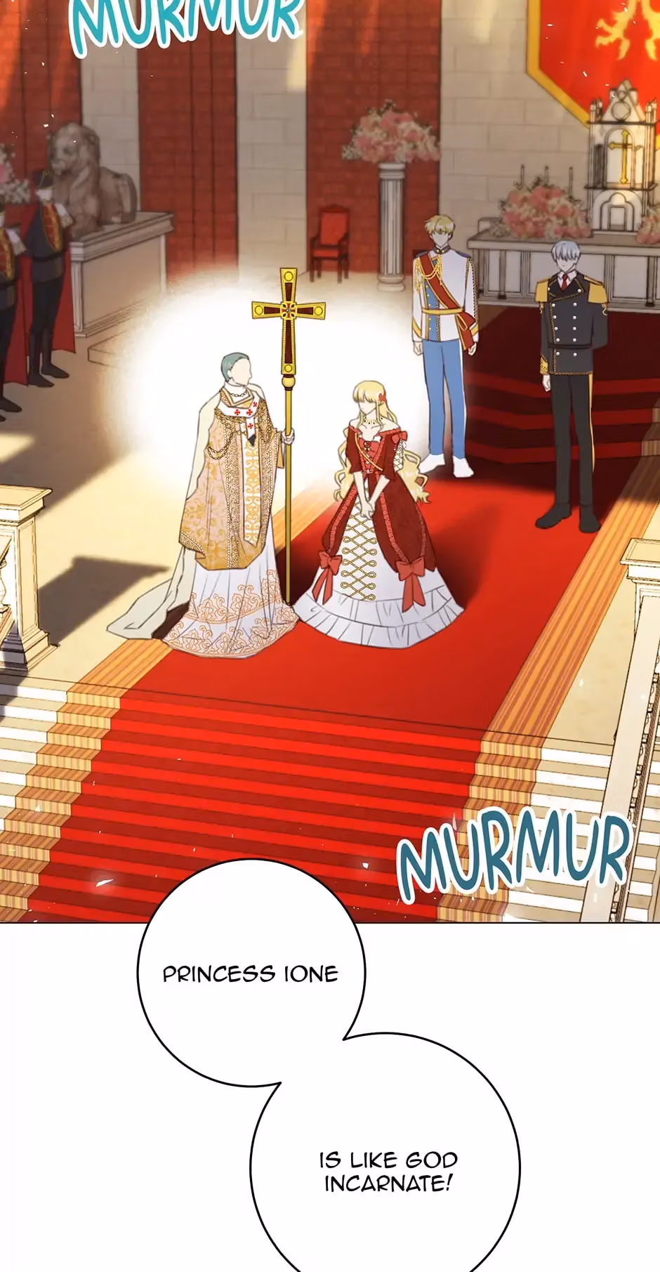 A Most Virtuous Villain Chapter 62 page 77 - 