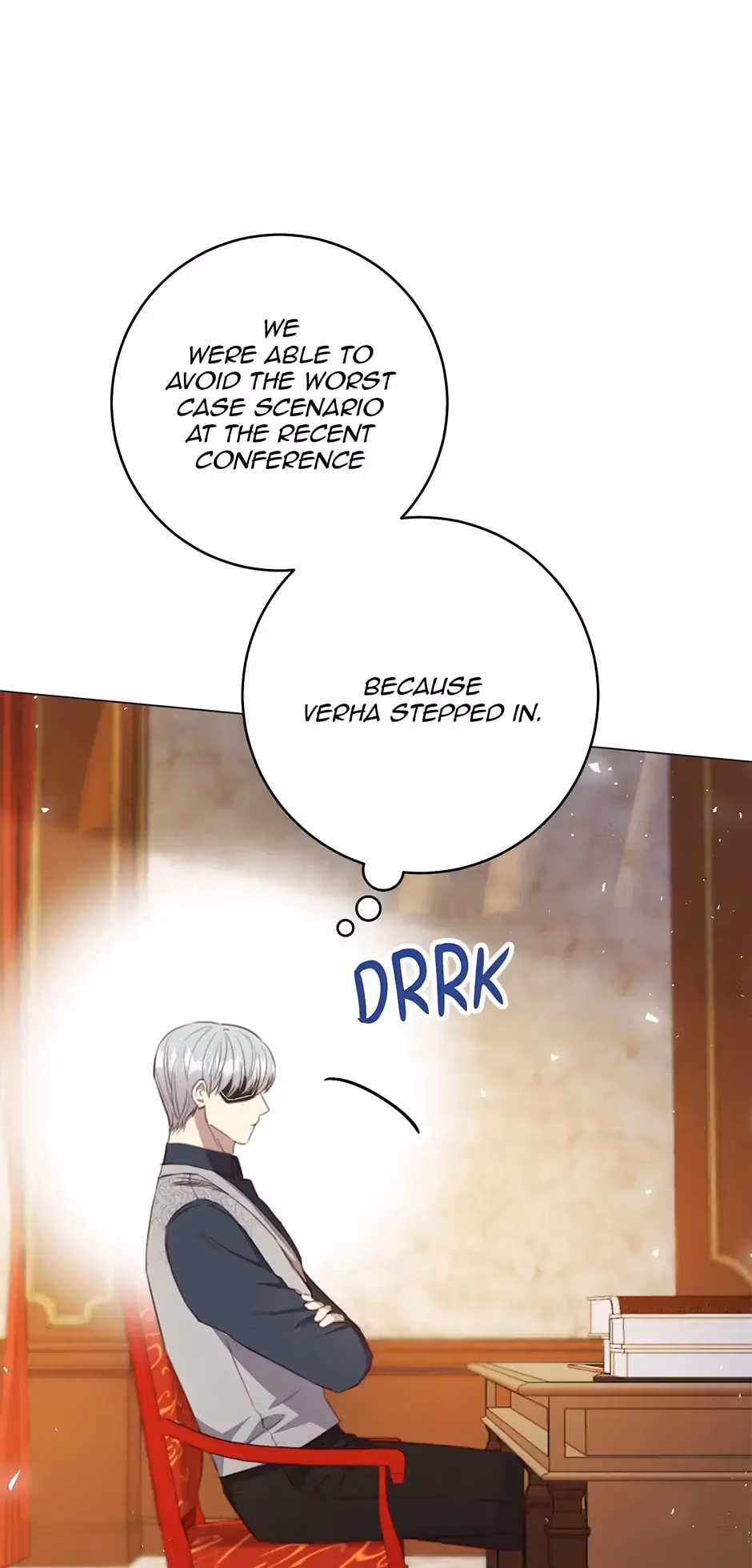 A Most Virtuous Villain Chapter 62 page 9 - 