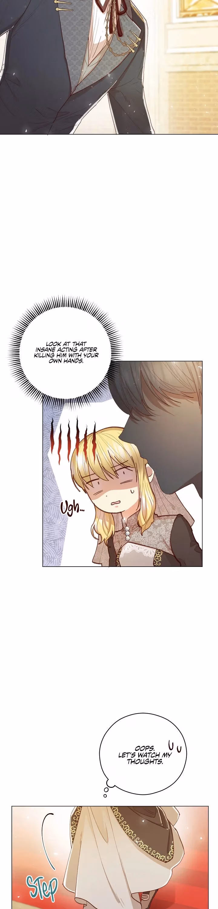 A Most Virtuous Villain Chapter 7 page 14 - 