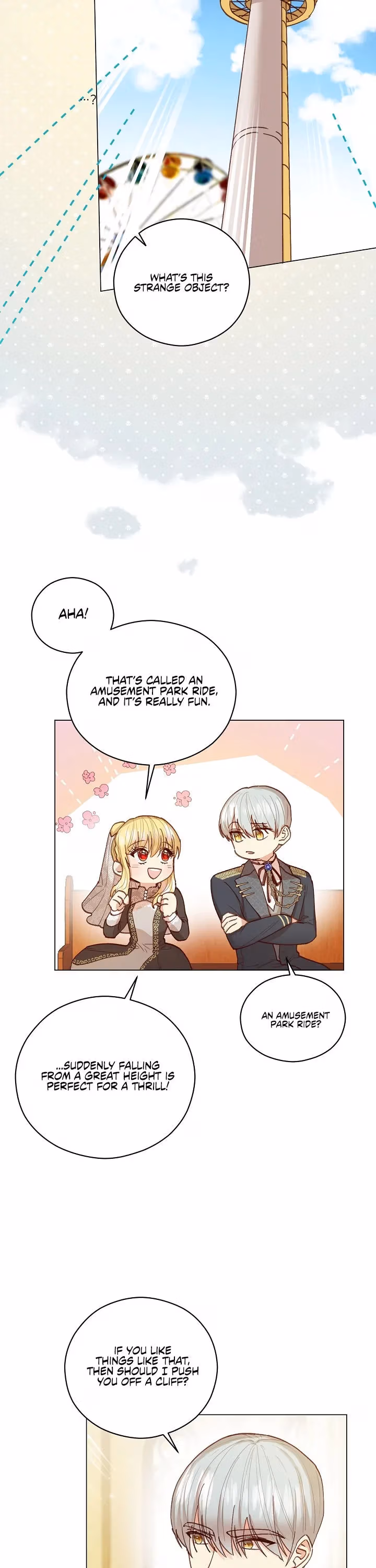 A Most Virtuous Villain Chapter 7 page 20 - 