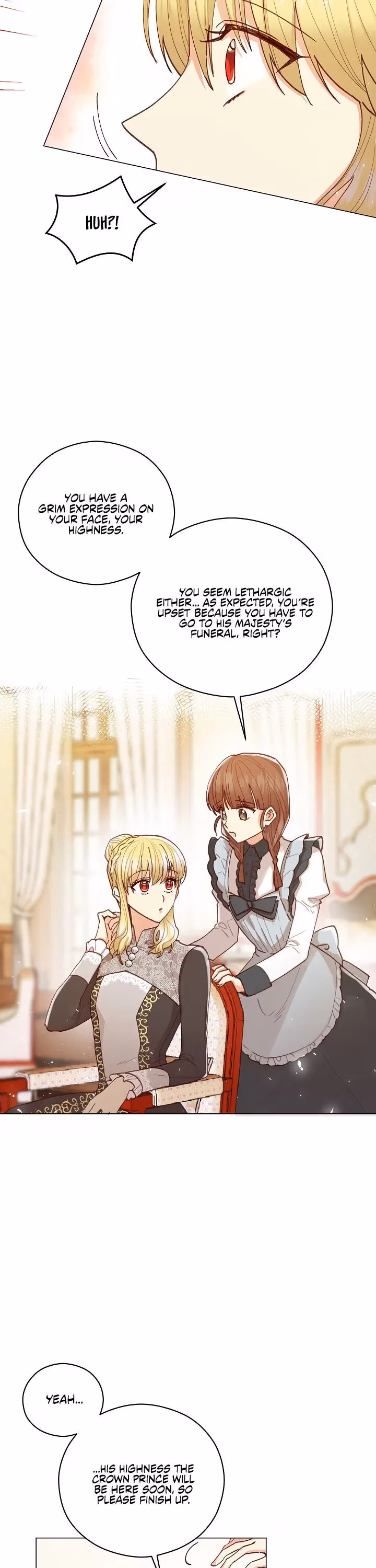 A Most Virtuous Villain Chapter 7 page 6 - 