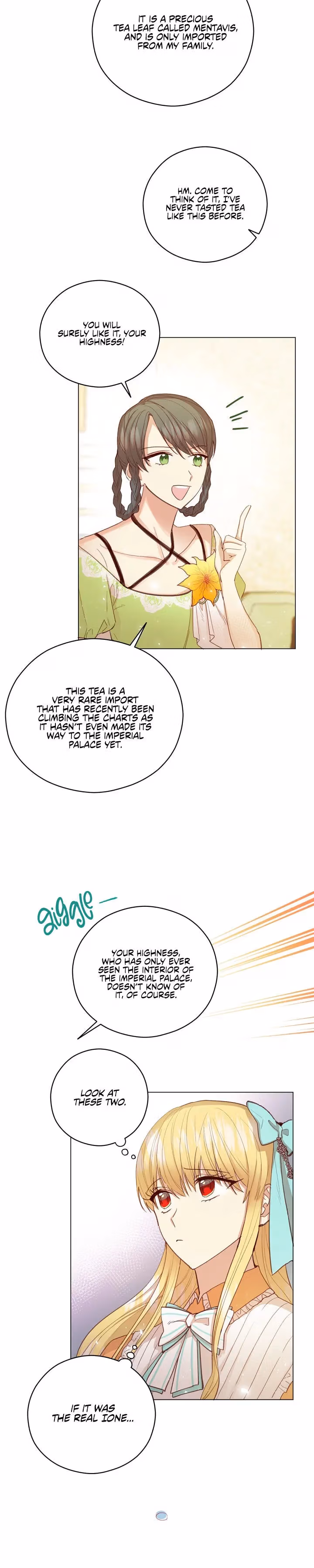 A Most Virtuous Villain Chapter 8 page 13 - 