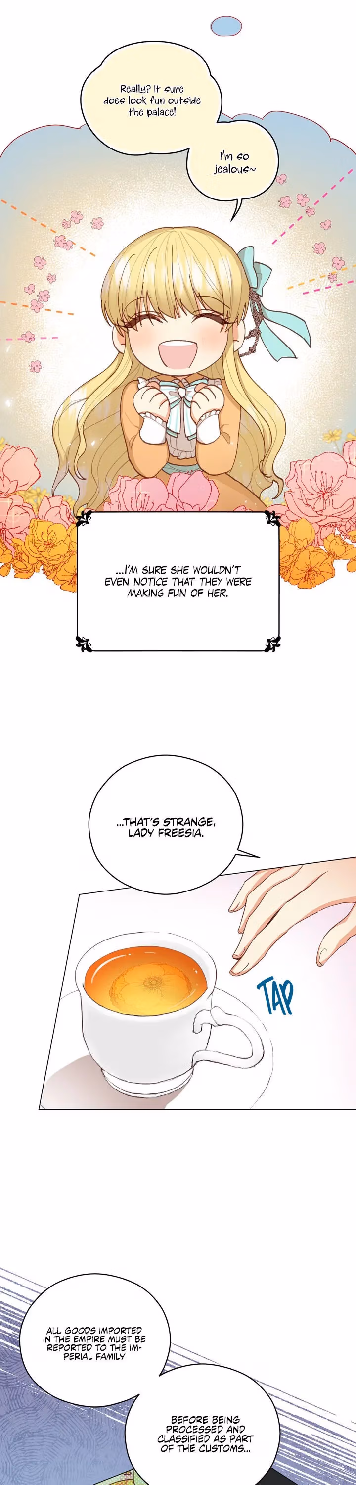 A Most Virtuous Villain Chapter 8 page 14 - 