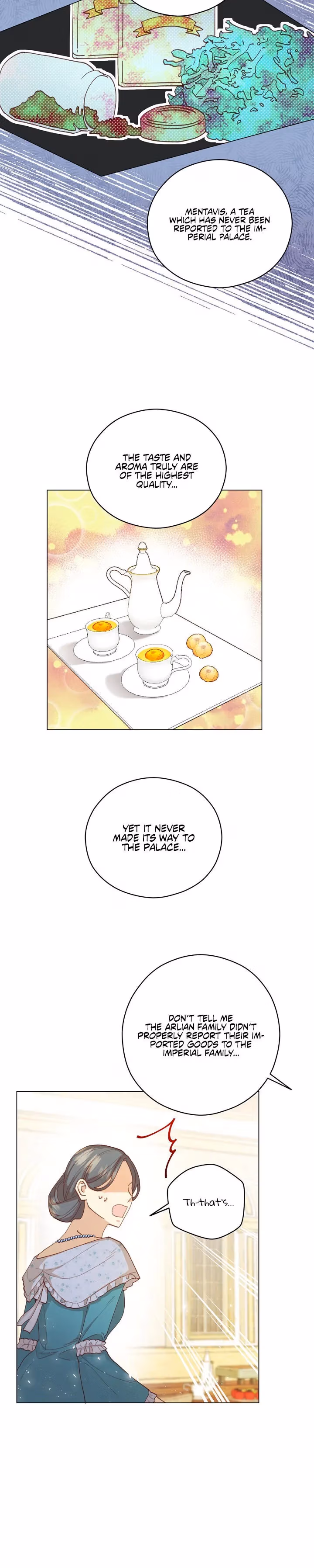 A Most Virtuous Villain Chapter 8 page 15 - 