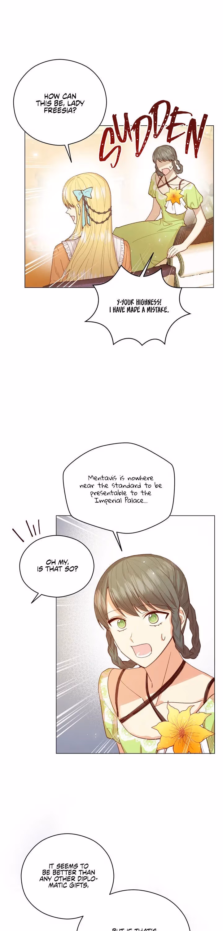 A Most Virtuous Villain Chapter 8 page 16 - 
