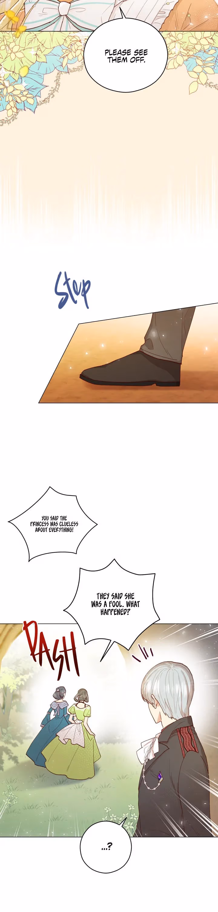 A Most Virtuous Villain Chapter 8 page 18 - 