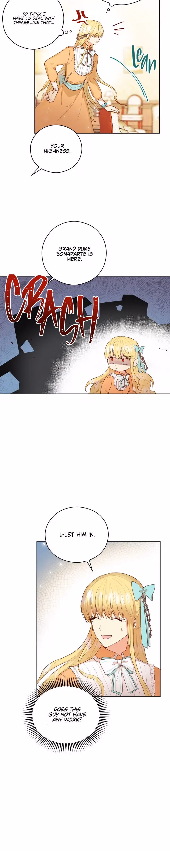 A Most Virtuous Villain Chapter 8 page 21 - 