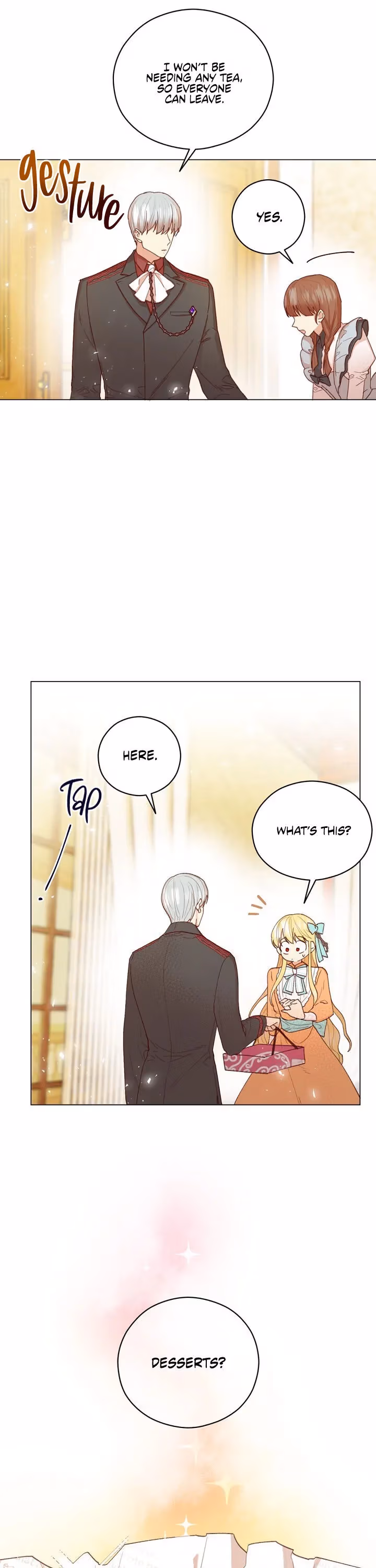 A Most Virtuous Villain Chapter 8 page 22 - 