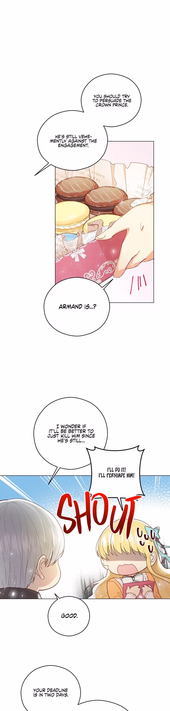 A Most Virtuous Villain Chapter 8 page 24 - 