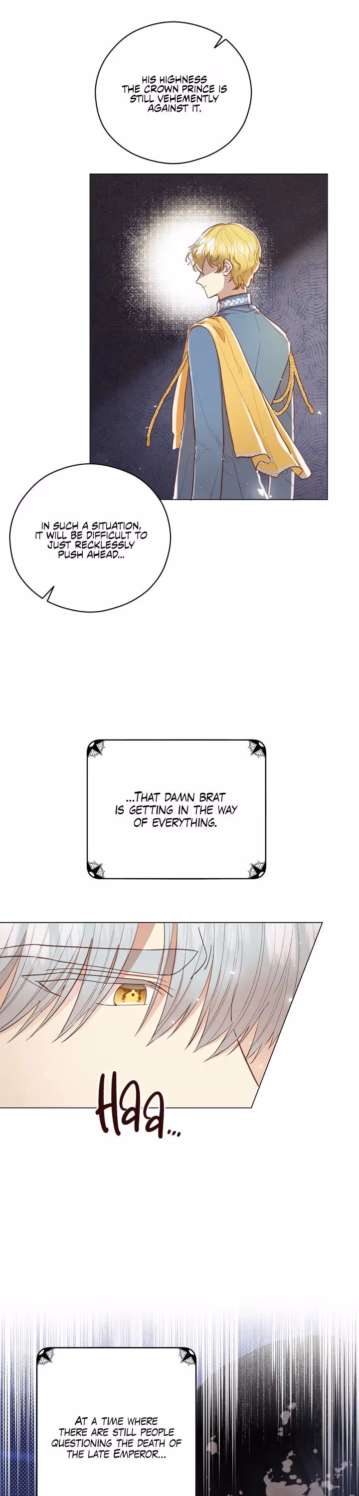 A Most Virtuous Villain Chapter 8 page 4 - 