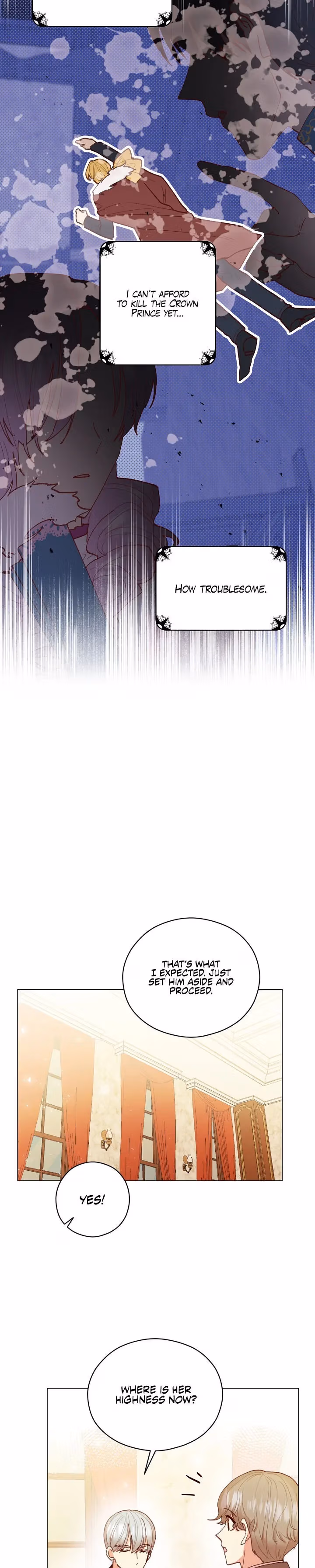 A Most Virtuous Villain Chapter 8 page 5 - 