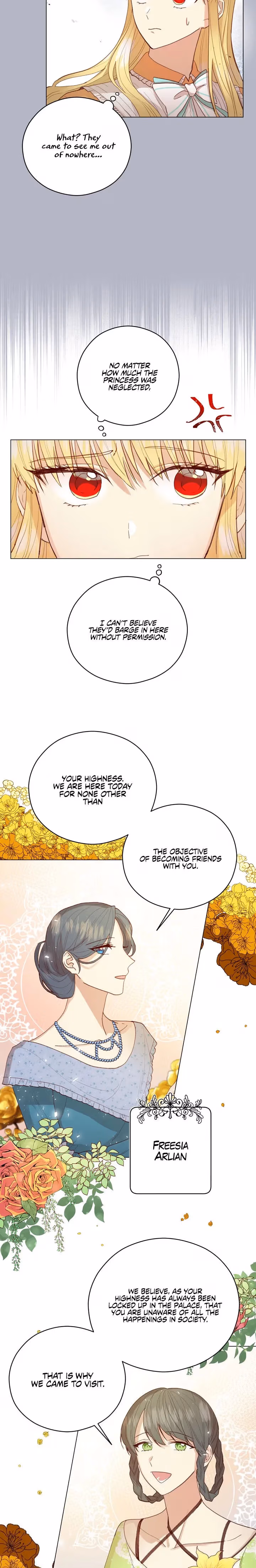 A Most Virtuous Villain Chapter 8 page 9 - 