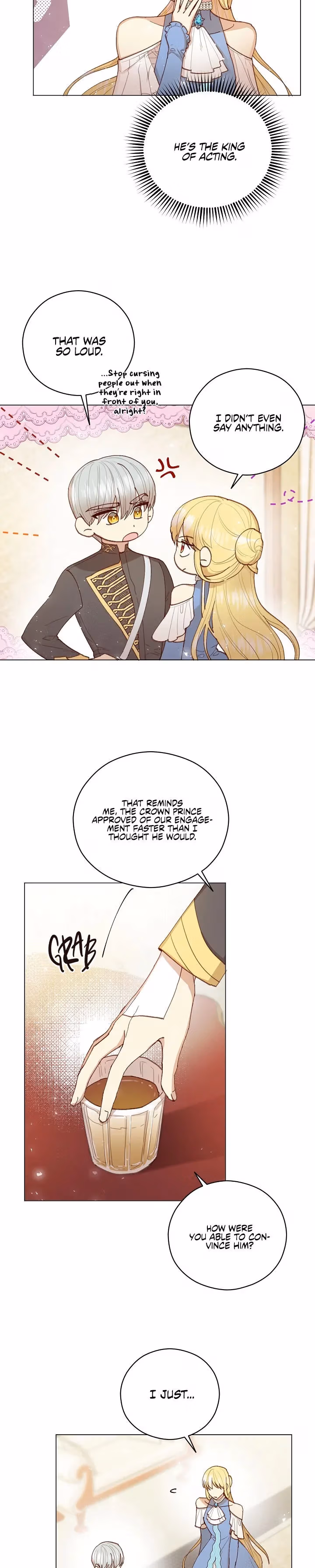 A Most Virtuous Villain Chapter 9 page 16 - 
