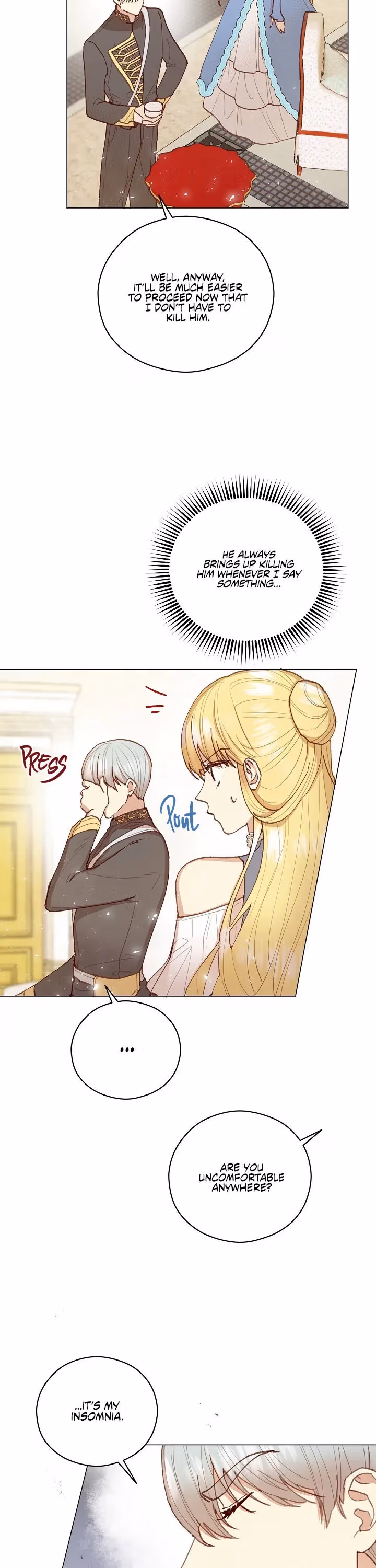 A Most Virtuous Villain Chapter 9 page 17 - 