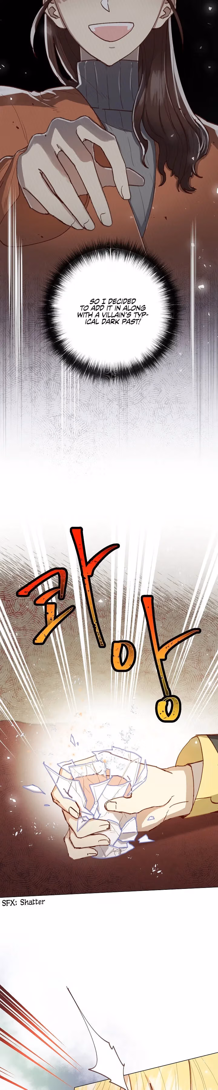 A Most Virtuous Villain Chapter 9 page 20 - 