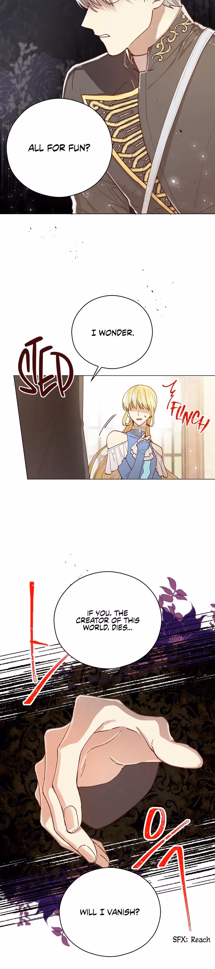 A Most Virtuous Villain Chapter 9 page 22 - 