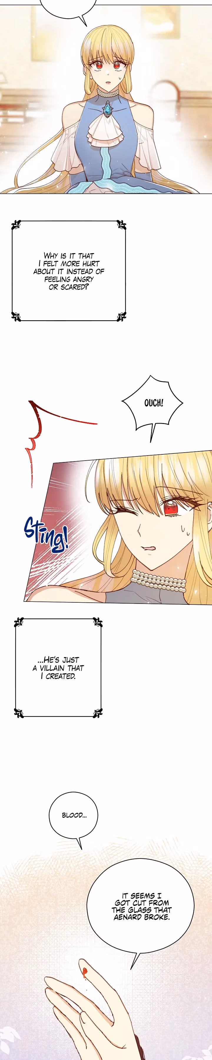 A Most Virtuous Villain Chapter 9 page 26 - 