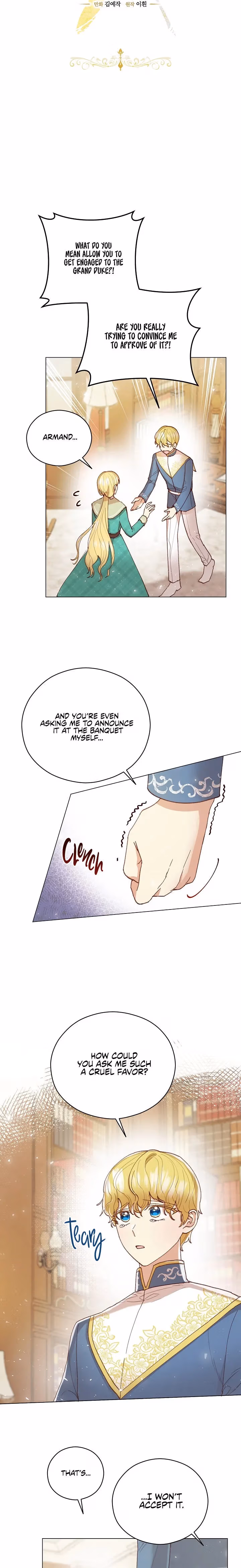 A Most Virtuous Villain Chapter 9 page 6 - 