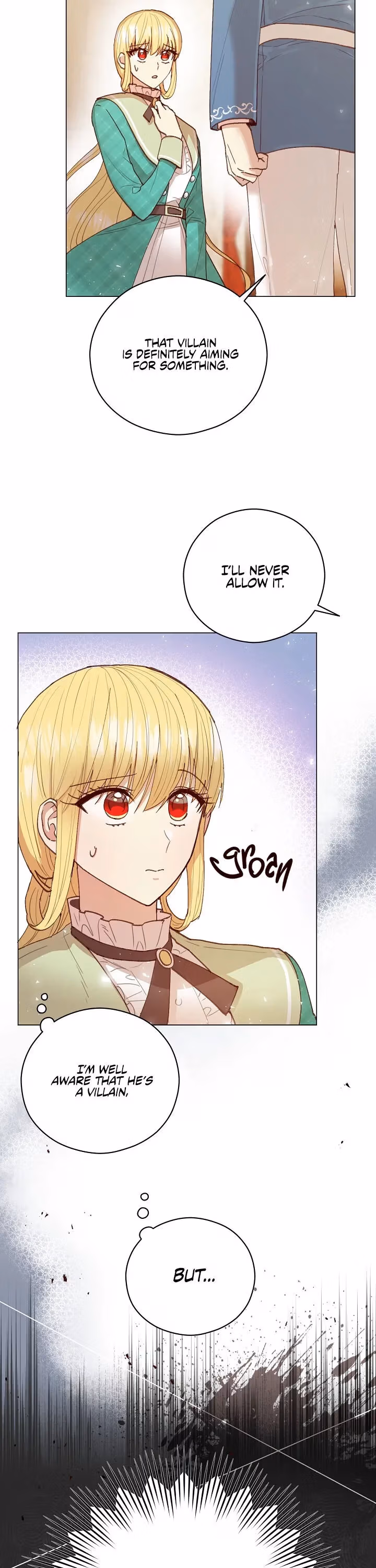 A Most Virtuous Villain Chapter 9 page 7 - 