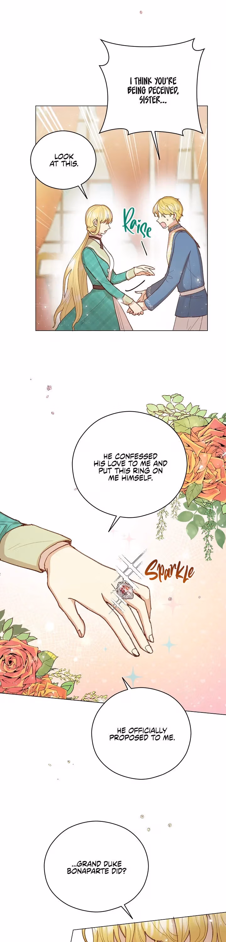 A Most Virtuous Villain Chapter 9 page 9 - 